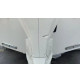 Slim Surface mount underwater marine - light blue- 60W -WKUS-60B - AZLED